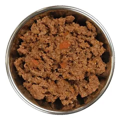 BARKING HEADS Pooched Salmon konservai šunims su lašiša 300g 10vnt — 2 nuotrauka