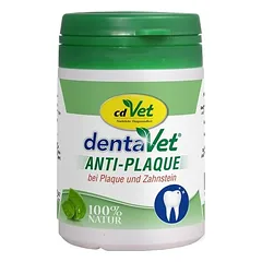 cdVet dentaVet Anti-Plaque