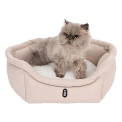 TIAKI minkštas guolis katėms Frankie, L 55 x B 50 x H 20 cm — 5 nuotrauka