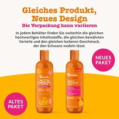 Zesty Paws Skin & Coat lašišų aliejus, papildas, 125 - 249 g — 3 nuotrauka