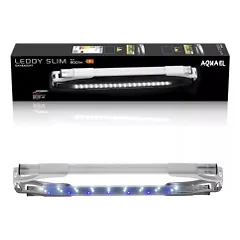 Leddy Slim Sunny Day&amp;Night, 10 W, 50-70 cm, baltas