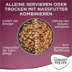 Concept for Life All Cats padaže, drėgnas maistas katėms — 4 nuotrauka