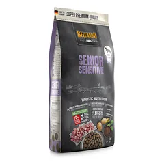 BELCANDO Senior Sensitive 1 kg sausas maistas vyresniems šunims