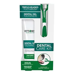 Vet's Best® Zahnpflege Set für Hunde