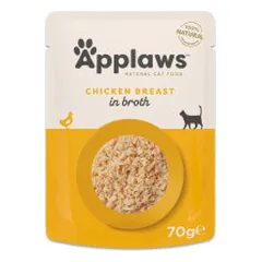 Applaws Chicken Breast konservai sultinyje katėms - Vet1