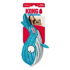 KONG Cuteseas Whale Large — 1 nuotrauka