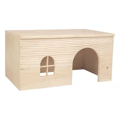 Flamingo Holzhaus Mody — 1 nuotrauka