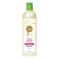 Pet Silk Naujosios Zelandijos Manuka Medaus Šampūnas - raminantis ir drėkinantis šampūnas šunims su medumi, koncentratas 1:16, 473ml — 2 nuotrauka