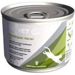 TROVET HRD Hypoallergenic Horse 200g katėms