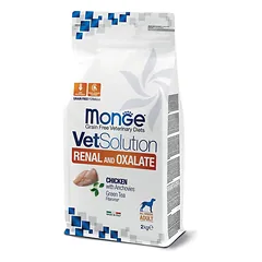 MONGE VetSolution Dog Renal 2 kg