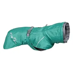 Hurtta Monsoon Coat II lietpaltis, žalias, 30 cm