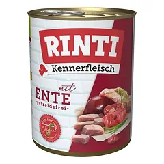 RINTI Kennerfleisch drėgnas maistas šunims 1 x 800 g — 5 nuotrauka