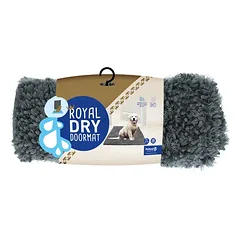 Royal Dry kilimėlis - patogi lova šunims ir katėms, pagaminta iš mikropluošto — 3 nuotrauka