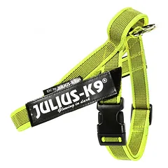 Julius - K9 Color & Gray diržų pakinktai Neon - Pakinktai šunims, Neon - Mini - Mini, Mini-mini — 2 nuotrauka