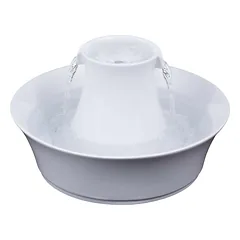 PetSafe Drinkwell Avalon keramikinis gyvūnų fontanas 2L - keramikinis fontanas katėms ir šunims