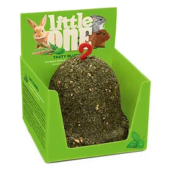 Little one skanėstas-žaislas varpas graužikams, 150 g