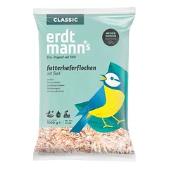Erdtmanns Futterhaferflocken 1 kg