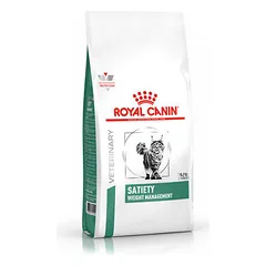 Royal Canin Vet VD Satiety Weight Management veterinarinis maistas katėms 1.5kg