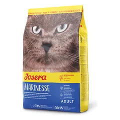 Josera Marinesse begrūdis sausas pašaras katėms su lašiša, 400g