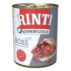 RINTI Kennerfleisch Horse arkliena 800 g parduotuvėje fera.lt