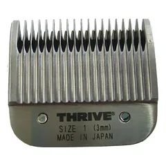 Thrive Professional Blade #1 - aukštos kokybės Snap-On peilis, pagamintas Japonijoje, 3mm — 2 nuotrauka