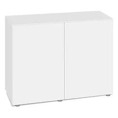 Opti Set 200 spintelė stačiakampė, balta, 101x41x80 cm
