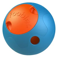 Duvo+ Foobler Futterball blau/orange
