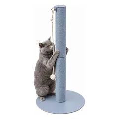 LucyBalu draskymo stulpelis PAPERPOLE, Balta — 3 nuotrauka