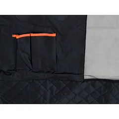Universalus automobilinis kilimėlis šunims 136x120 cm — 4 nuotrauka