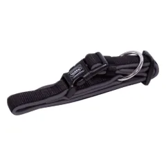 Antkaklis Classic Preno 25-35 cm, 15/20 mm, juodas/pilkas