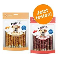 Kombi-Paket Dokas Kaustange 12 x 200 g