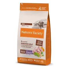 Healthy Grain Mini Adult (kalakutiena) 1,5kg