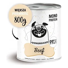 PEPE MONO PROTEIN jautiena 800g