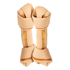 SmartBones Chicken Bones kaulai su vištiena vidutinio dydžio veislių šunims, 2 vnt. — 2 nuotrauka