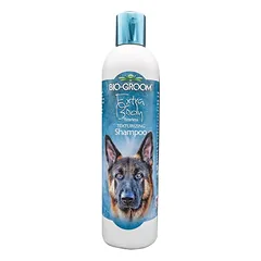 Bio-groom Extra Body – tekstūrą, apimties suteikiantis šampūnas šunims ir katėms, 355ml