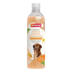 Beaphar Dog Brown Coat Shampoo 250 ml parduotuvėje Petz.lt