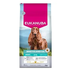 Eukanuba Special Care Sensitive Digestion Adult, sausas maistas šunims, 1,5 - 2,9 kg — 2 nuotrauka