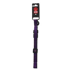 Active Dog Leash Strong M nailono pavadė vidutiniams šunims, violetinė, 2×120 cm — 2 nuotrauka
