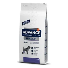 ADVANCE VETERINARY DIETS „Articular“ šunų maistas turintiems sąnarių problemų