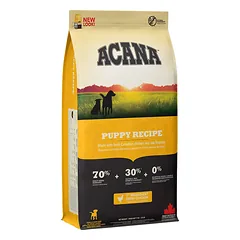 ACANA Heritage Puppy Junior 17kg