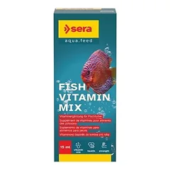 Sera Fish Vitamin Mix 15 ml