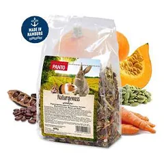 Panto Naturgenuss Getreidefrei begrūdis graužikų maistas, 600 g