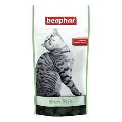 BEAPHAR - Katzenfutterergänzungsmittel - Wellness-Leckerli - Beaphar