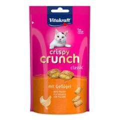 Vitakraft Crispy Crunch skanėstas su vištiena katėms