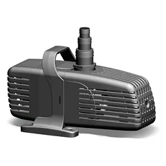 AquaJet PFN 6000 Eco vandens siurblys, 6000 l/h, 29 W