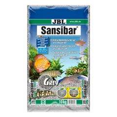 Gruntas Sansibar Grey 10 kg (0,2-0,6 mm), pilkas
