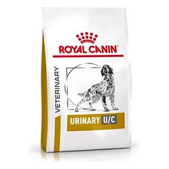 Royal Canin veterinarinis šlapimo takų U/C Low PUR šunų maistas, Vidutiniams 11–25 kg — 2 nuotrauka