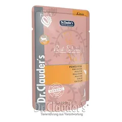 Dr.Clauder's Best Selection Kitten 16x85g