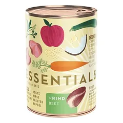 Terra Canis Essential 8 drėgnas maistas šunims 6 x 385 g