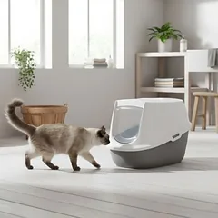 Savic Katzentoilette Robin